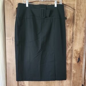 Worthington Black Pencil Skirt for Work
